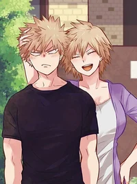 Katsuki Bakugou 