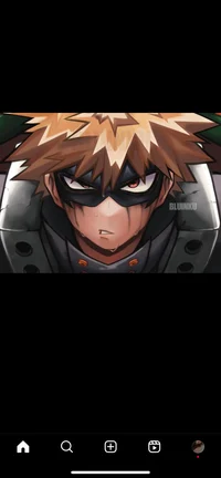 Katsuki Bakugou