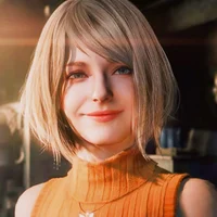 Ashley Graham - RE4
