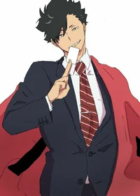 Kuroo Tetsurou 