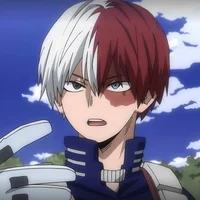 Shoto Todoroki