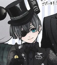 Ciel Phantomhive