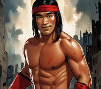 Liu Kang