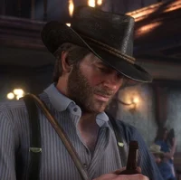 01 - ARTHUR MORGAN