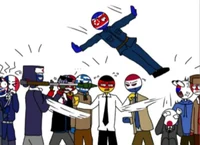 Countryhumans RP 