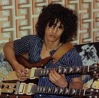 Saul Hudson- Slash