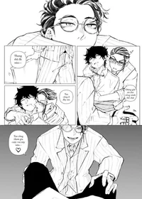 Кисаки и Ханма 