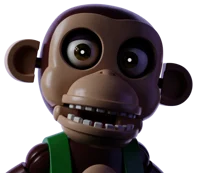 Chester the Chimpanz