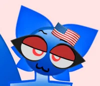 American Emoji Cat