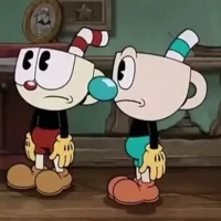 Cuphead show rp