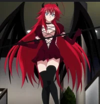 Rias Gremory