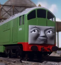BoCo the Diesel