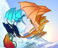 Dragonets of Destiny