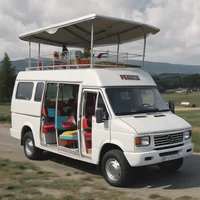 8 Passengers Van