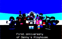 DENNYS PLAYHOUSE GC