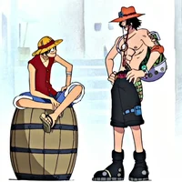 Straw Hats With Ace
