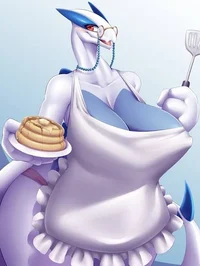 Milf lugia