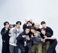 Stray kids