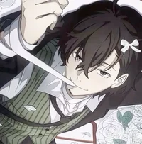 BSD Osamu Dazai