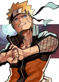 001-Naruto Uzumaki