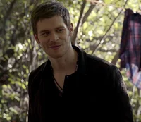 Klaus Mikaelson 