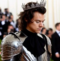 harry styles -knight