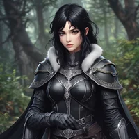 Varda Shadowblade