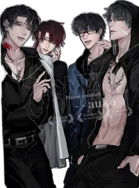 Братья из мафии