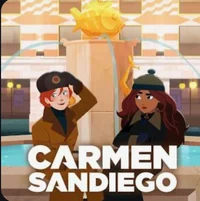 Carmen Sandiego