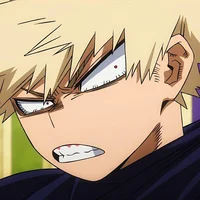 Katsuki Bakugo
