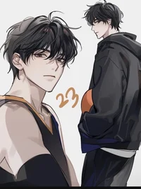 Ivan-bestfriend bro-