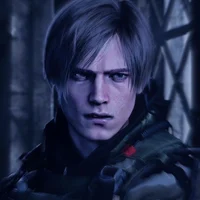 Leon S Kennedy 