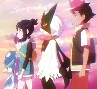 Pokemon Mega Voltage