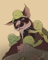 Master Splinter