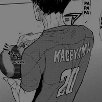 Kageyama Tobio
