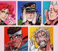 Equipo Jojo