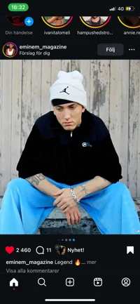 Marshall aka Eminem