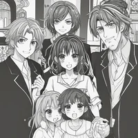 yandere family