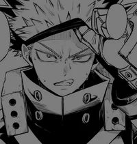 Bakugou Katsuki