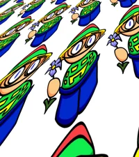 Dinnerbambi Dimensio