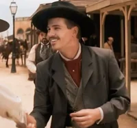 DOC HOLLIDAY