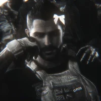 Jonny Soap MacTavish