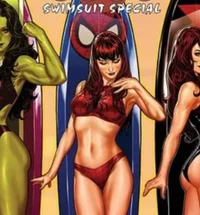 Mary Jane Watson 