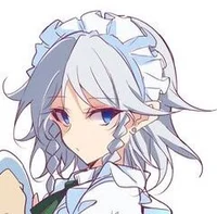 Sakuya Izayoi