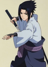 Sasuke uchiha