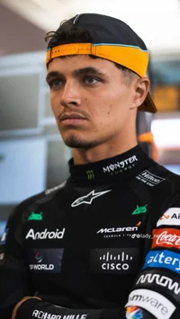 Lando Norris