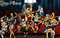 Strawhats Game night