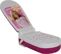 Barbie phone 