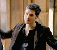 Klaus Mikaelson 