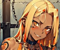 Chika la prisonnière